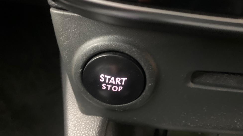 Push Button Start