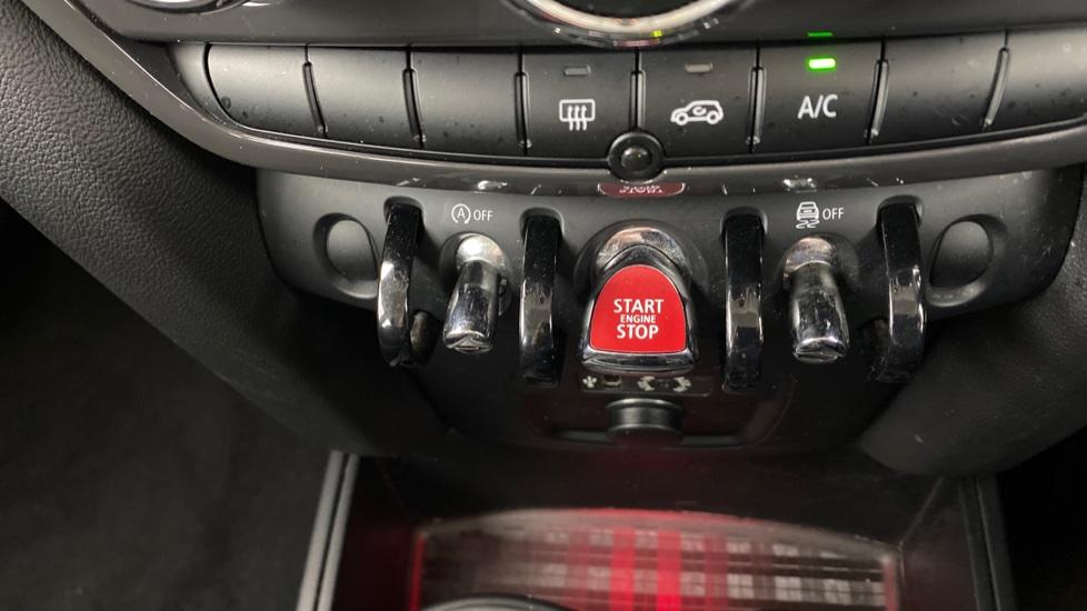 Push Button Start