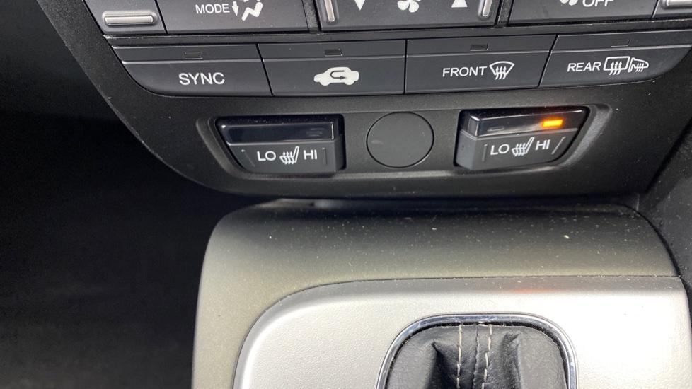 Heated Seats