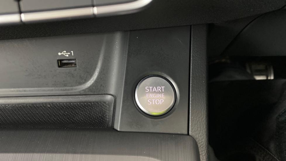 Push Button Start