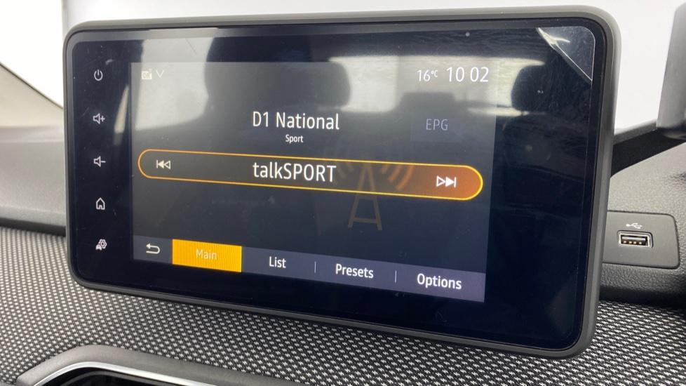 DAB Radio