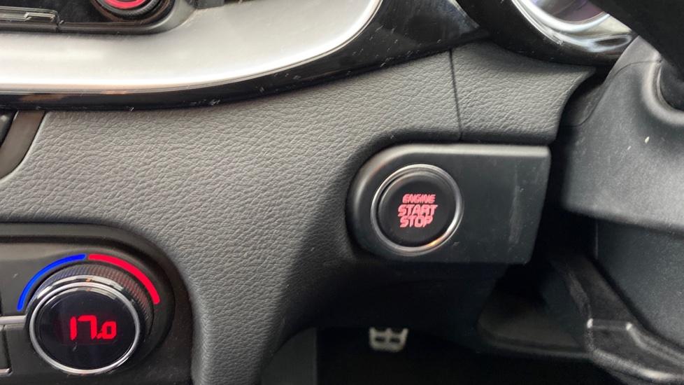 Push Button Start