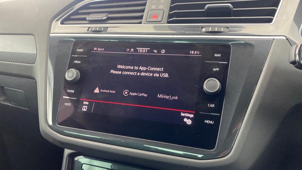 Apple Car Play & Android Auto