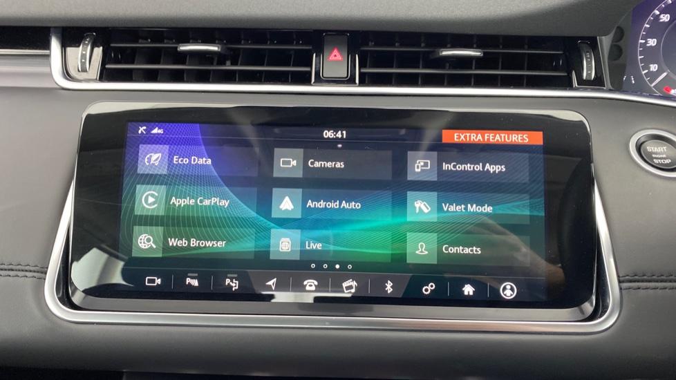 Apple Car Play & Android Auto