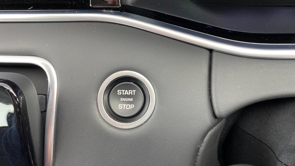 Push Button Start