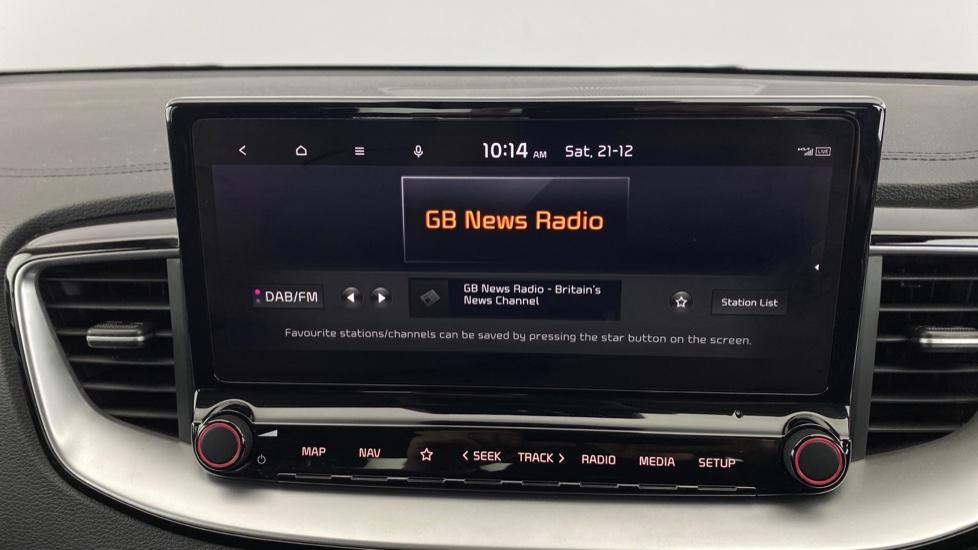 DAB Radio