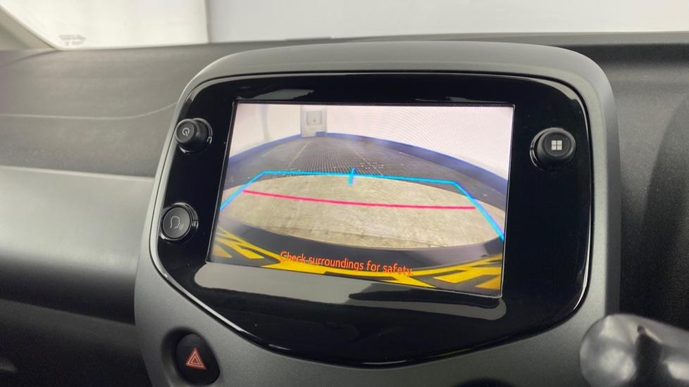 Rear View Camera