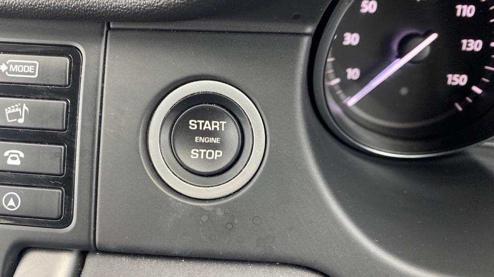 Push Button Start