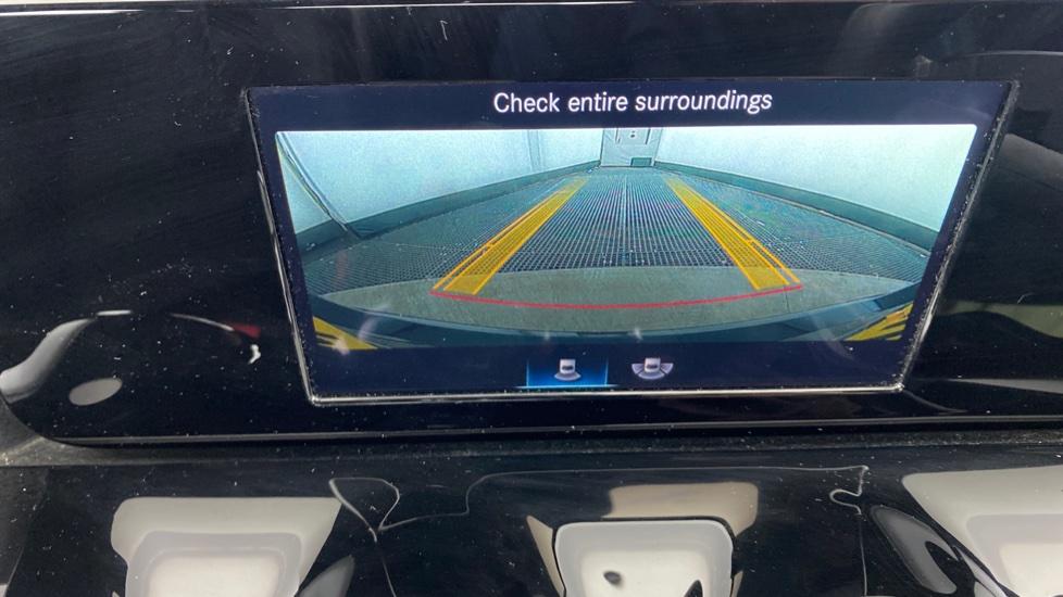 Rear View Camera