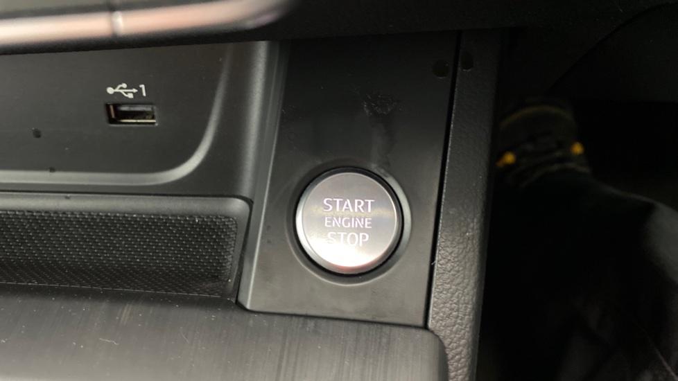 Push Button Start