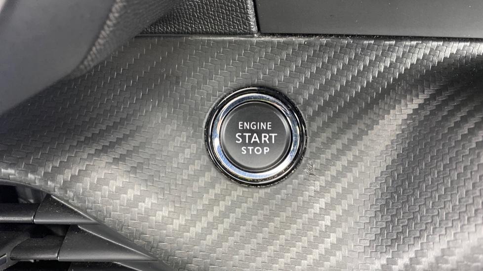 Push Button Start