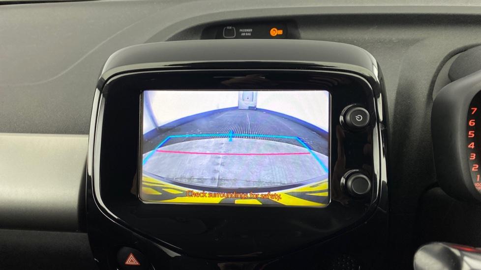 Rear View Camera