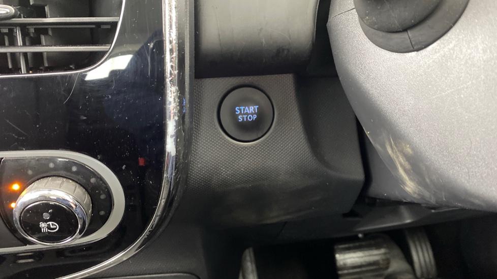 Push Button Start