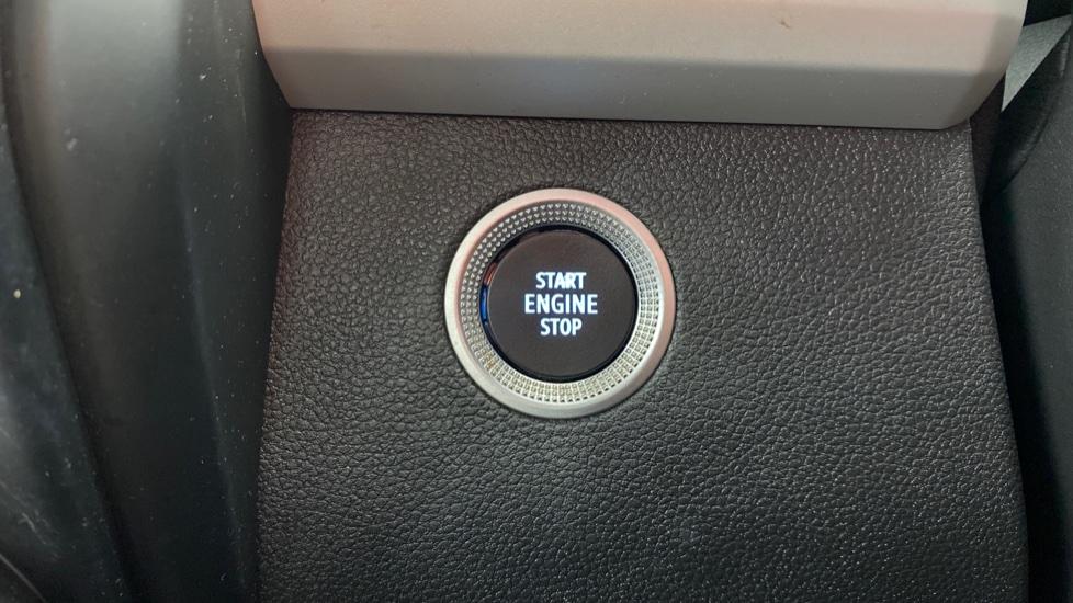 Push Button Start