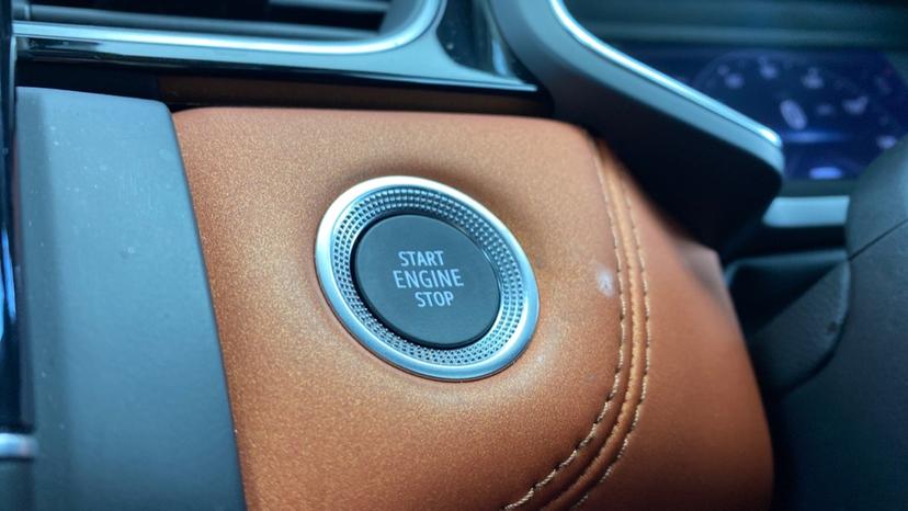 Push Button Start