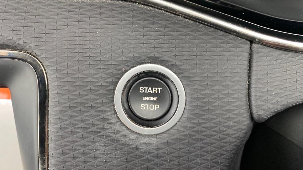 Push Button Start