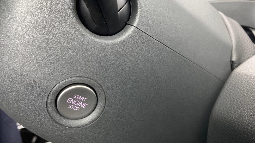 Push Button Start