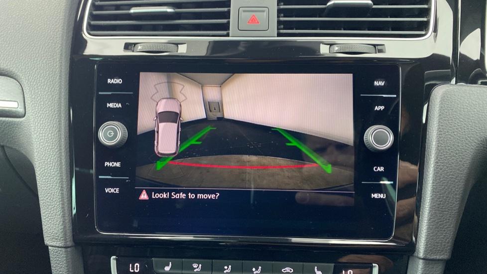 Rear View Camera