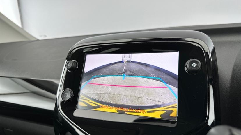 Rear View Camera