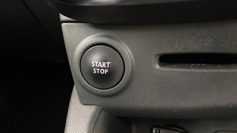 Push Button Start