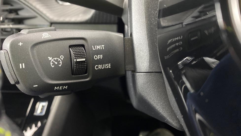 Cruise Control & Speed Limiter