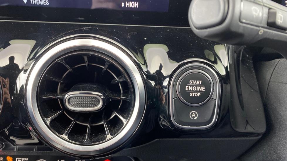 Push Button Start