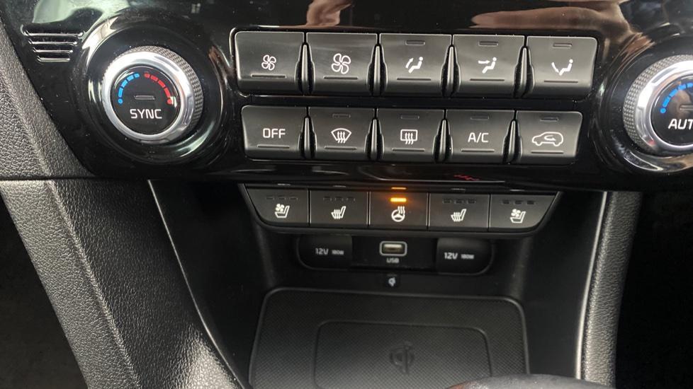 Heated Steering Wheel