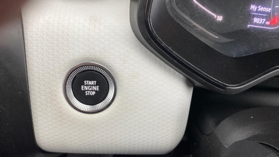 Push Button Start