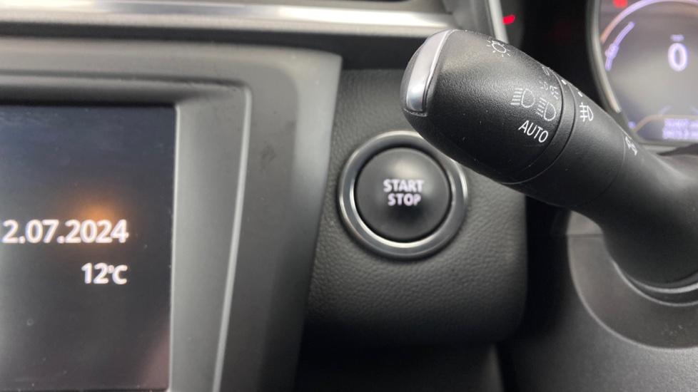 Push Button Start