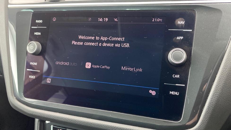 Apple Car Play & Android Auto