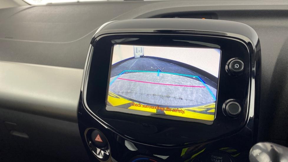 Rear View Camera