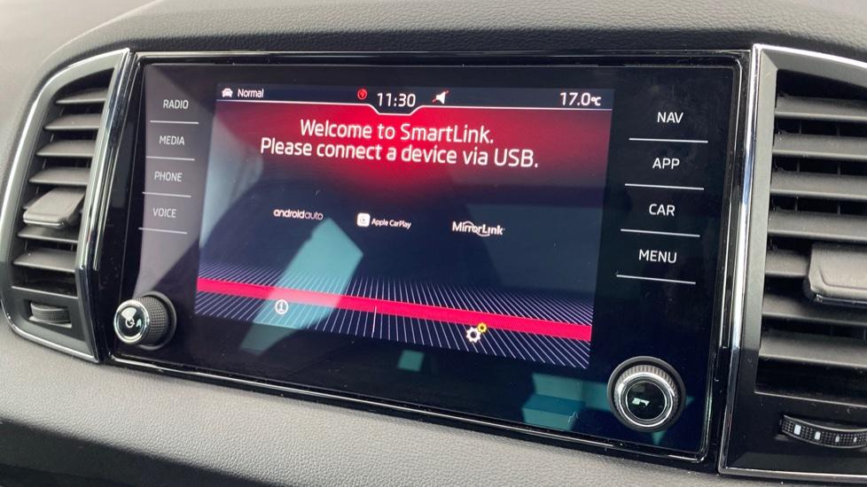 Apple Car Play & Android Auto