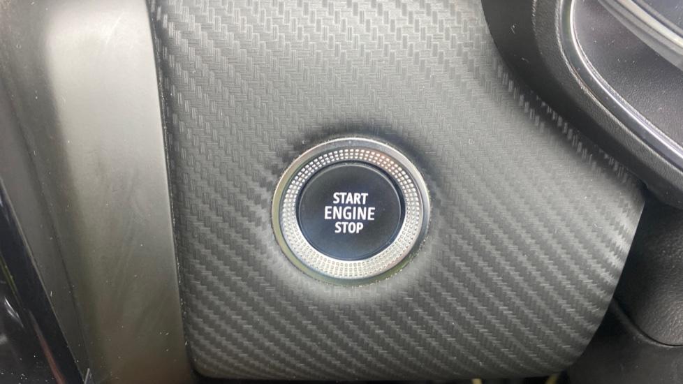 Push Button Start