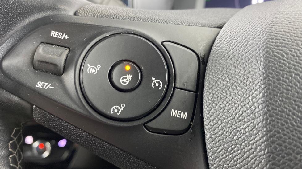 heated steering wheel c