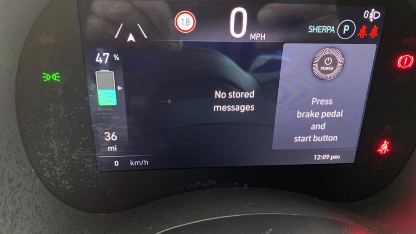 Digital Drivers Display