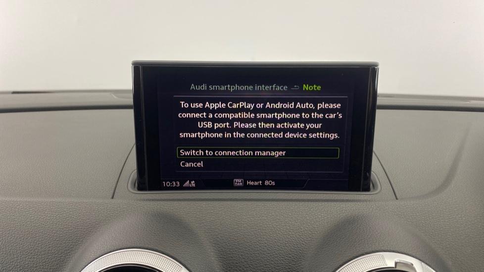 Apple Car Play & Android Auto