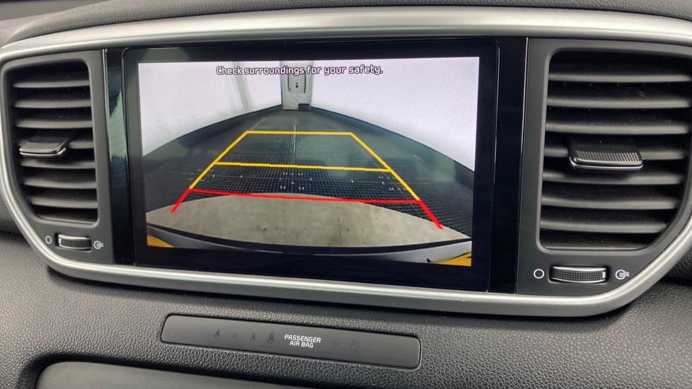 Rear View Camera