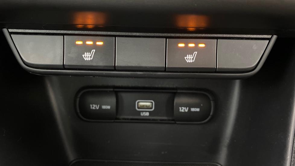 Heated Seats