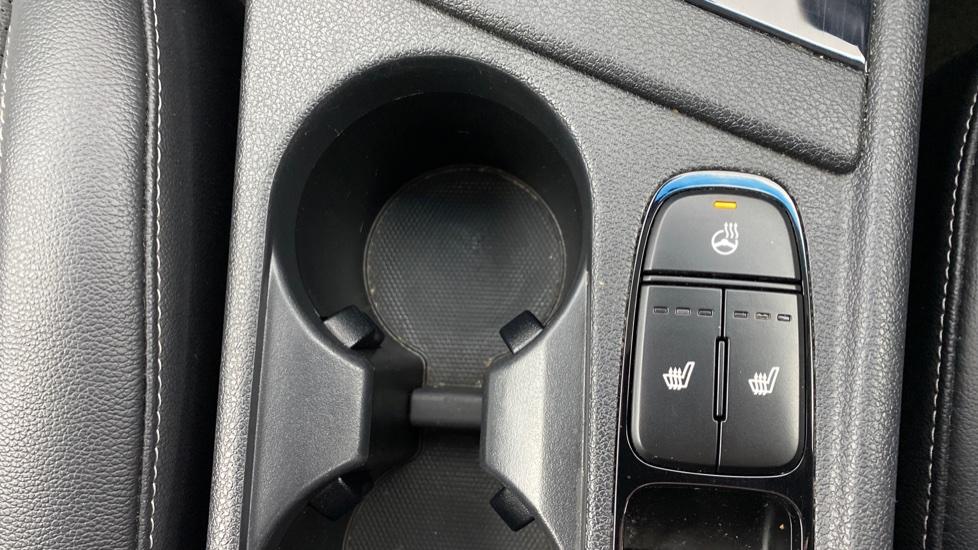 Heated Steering Wheel