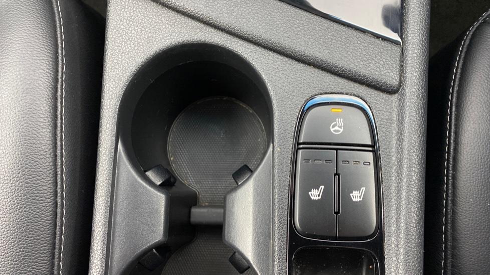 Heated Seats