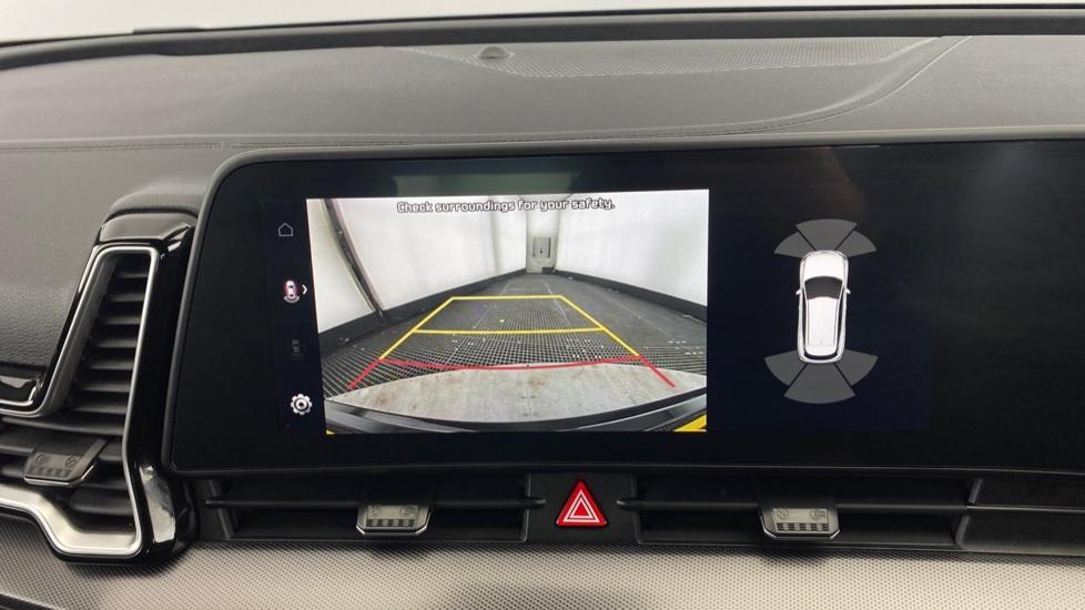 Rear View Camera