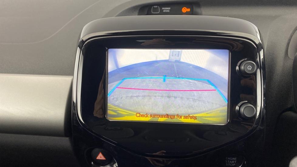 Rear View Camera