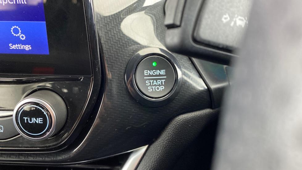 Push Button Start