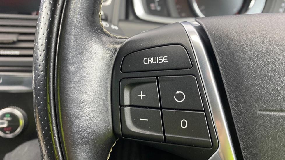 Cruise Control