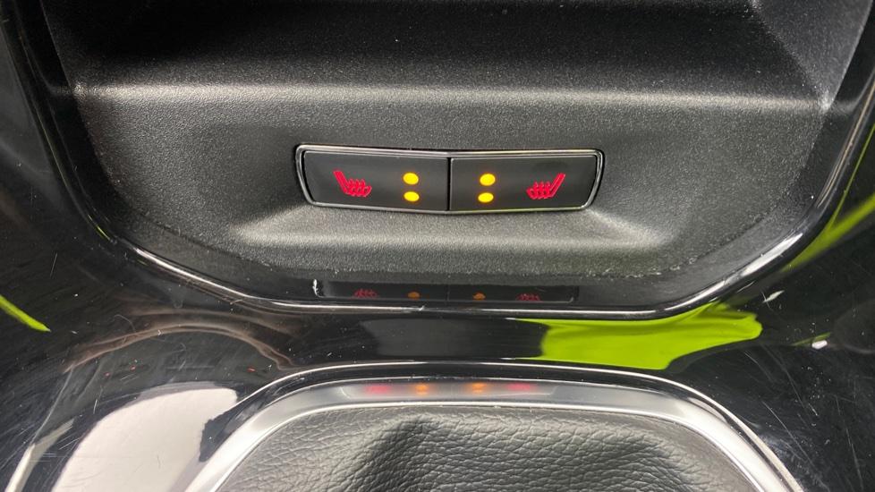 Heated Seats