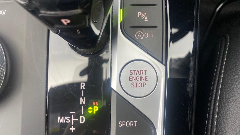 Push Button Start