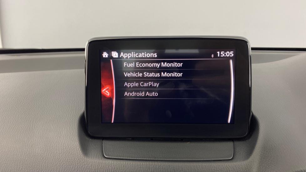 Apple Car Play & Android Auto