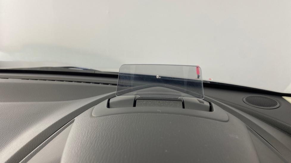 Heads Up Display