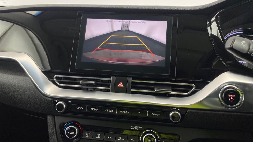 Rear view camera 