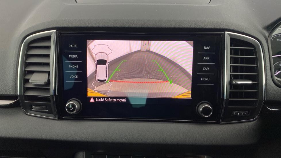 Rear View Camera